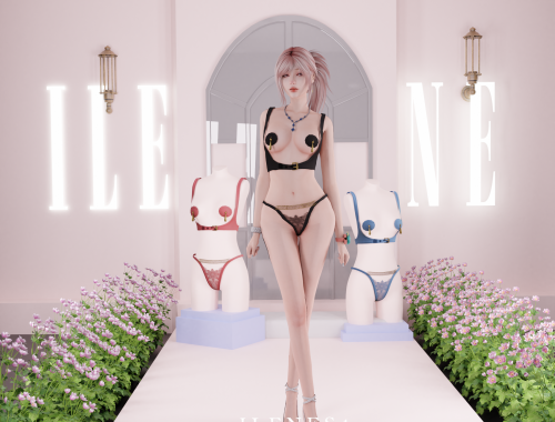 ILENES4_Reina Lingerie