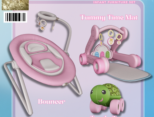 The Snuggle Joy Set