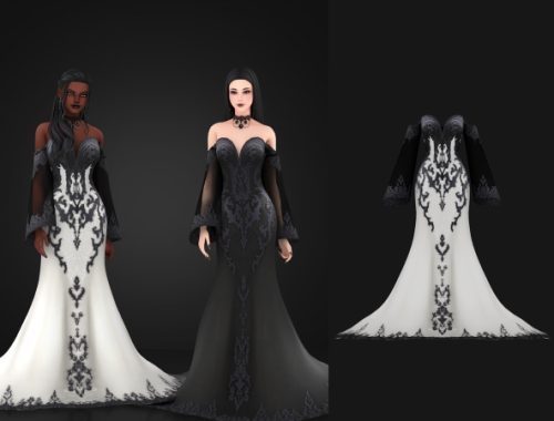 Carmilla Dress