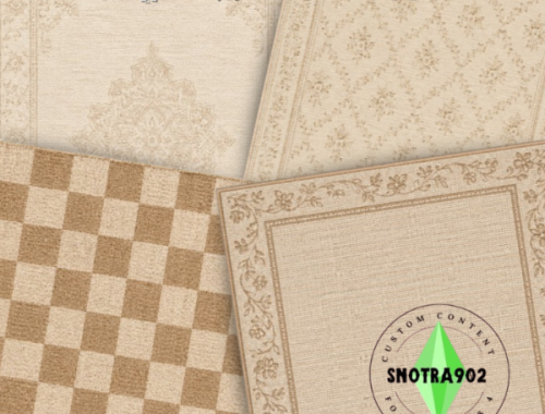 Heirloom Weave Rugs By Snotra902