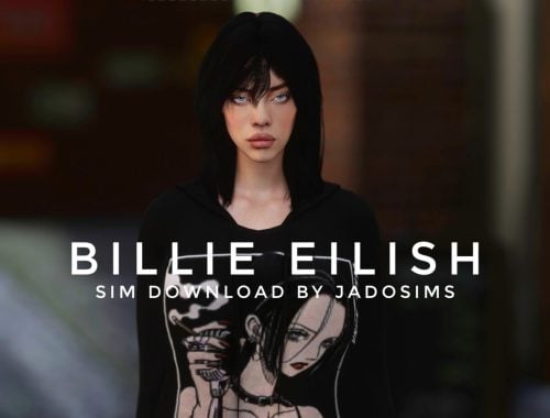 Billie Eilish (sim)