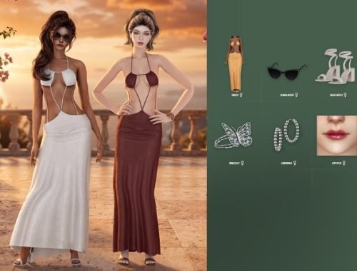 Noa Lookbook