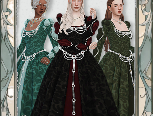 [jellybeansims]jacaerragown