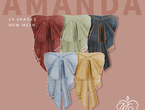 Amanda Top