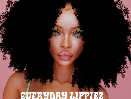Everyday Lippiez By Nonvmestudios