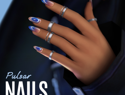 Pulsar Nails