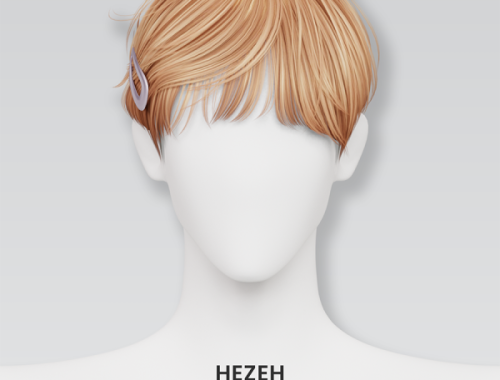[hezeh]hair No.95 V1