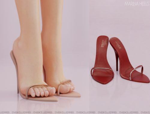 Marina Heels