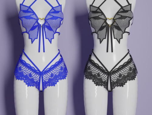 Mayoret-daniella Set