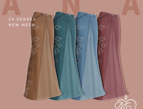 Ana Skirt