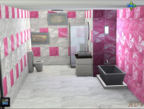 Adv-mabra Thirtytwo S4wallfloorset