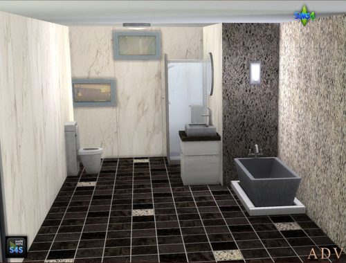 ADV-Mabra THIRTYFIVE S4WallFloorSet