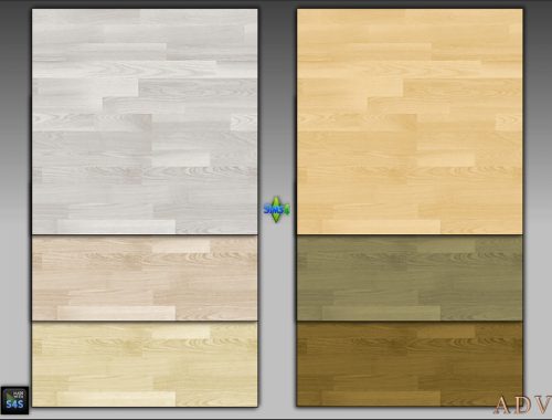 Adv-mabra Forty S4floorset