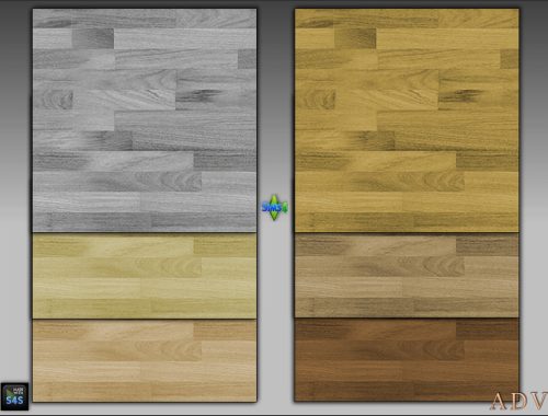 Adv-mabra Fortyone S4floorset