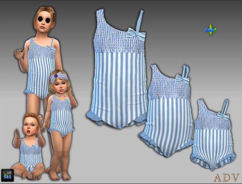 Adv-mabra One S4cfpfifswimwearset