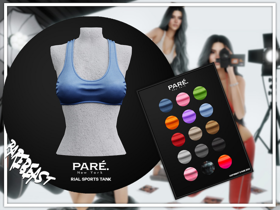 Pare - Rial Sports Set - Patreon Exclusive - Image 3