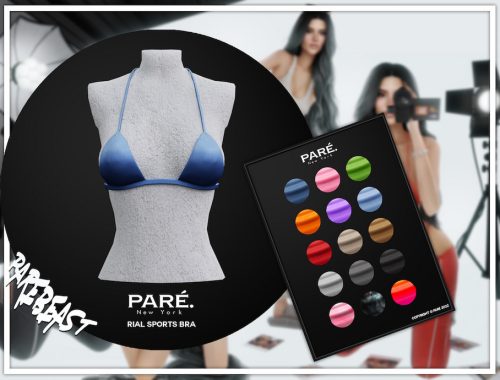 Pare - Rial Sports Set - Patreon Exclusive