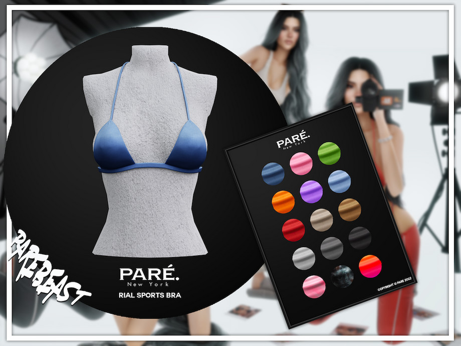 Pare - Rial Sports Set - Patreon Exclusive - Image 2
