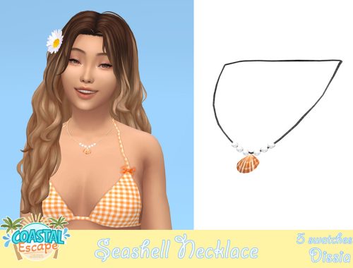 Seashell Necklace