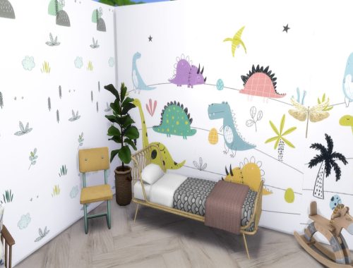 Dino Hills Mural