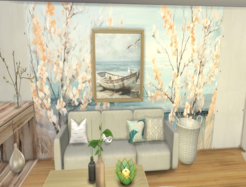 Coastal Escape - Coastal Art