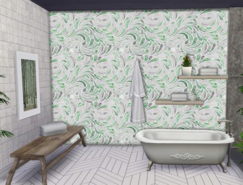Coastal Escape - Splash Wall Tiles