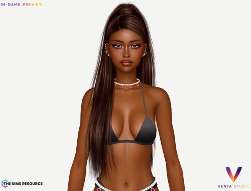 Rama - Sierra Hair