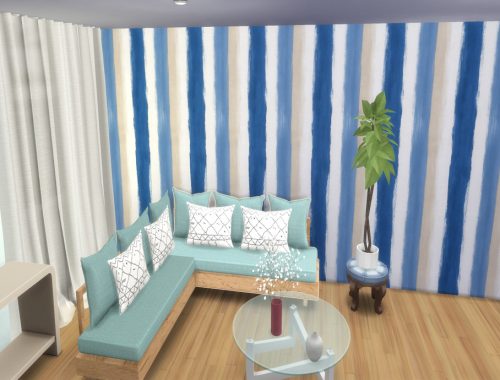 Coastal Escape - Summer Wallpaper