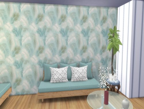 Coastal Escape - Summer Wallpaper