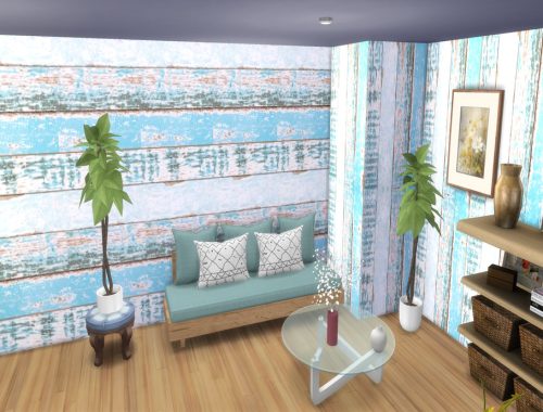 Coastal Escape - Summer Wallpaper