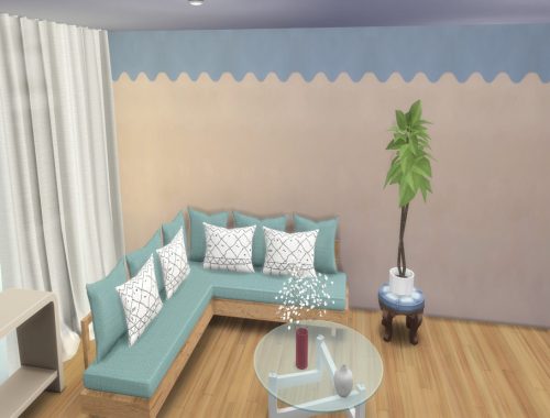 Coastal Escape - Summer Wallpaper