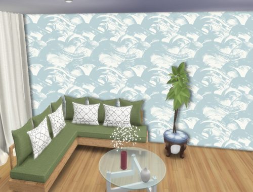 Coastal Escape - Summer Wallpaper