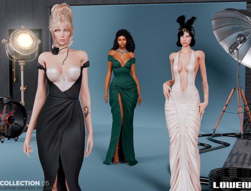 Lowen - Jayne Dress