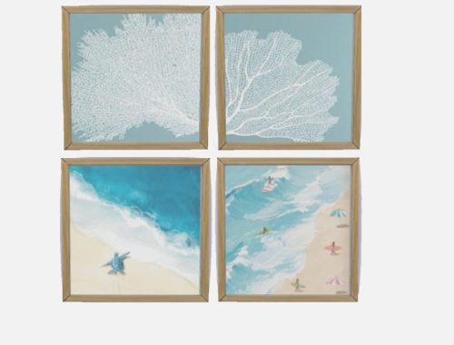 Coastal Escape - Coastal Art