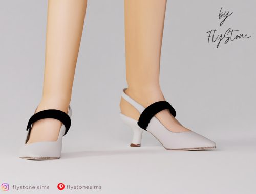Child Mary Jane Heels
