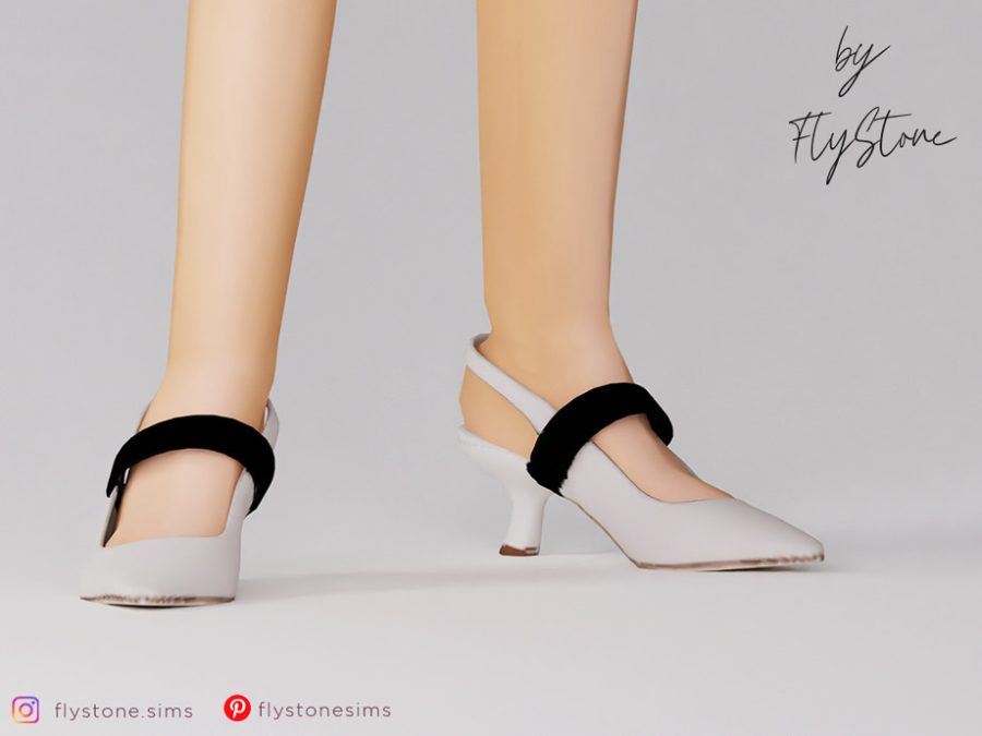 Child Mary Jane Heels