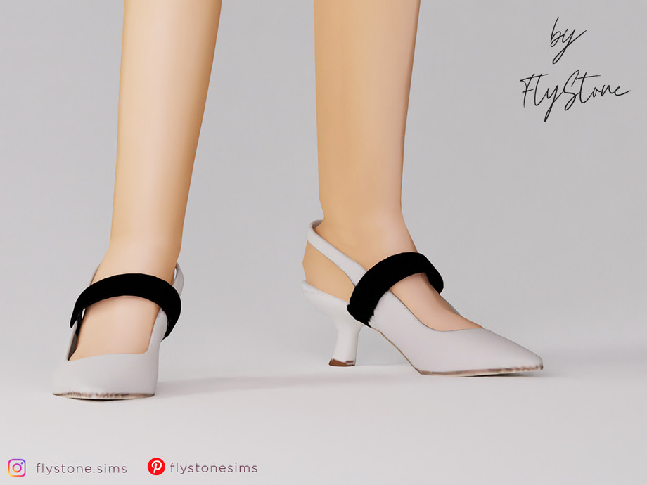 Child Mary Jane Heels