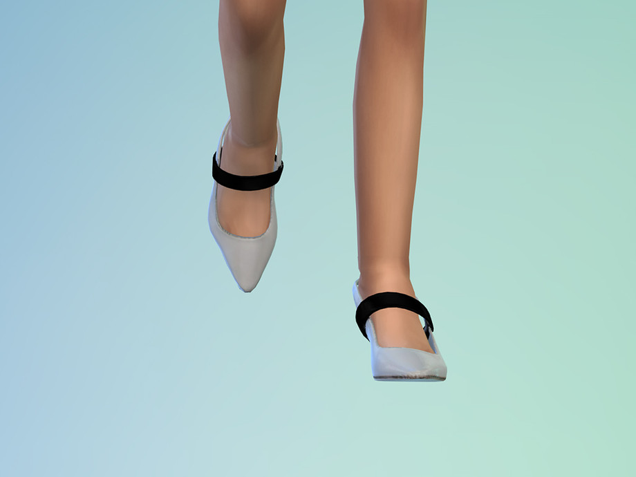Child Mary Jane Heels - Image 2