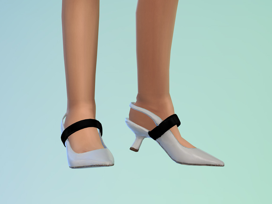 Child Mary Jane Heels - Image 3