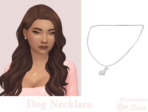 Dog Necklace