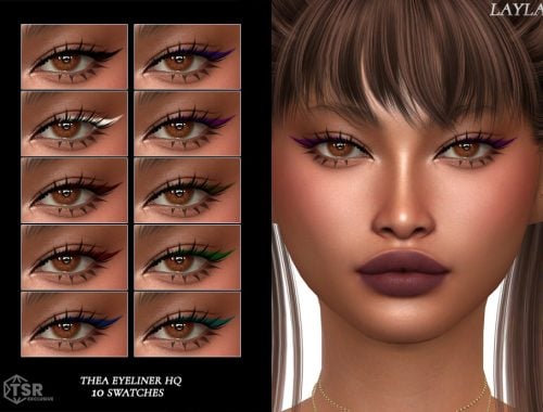 Layla - Thea Eyeliner Hq