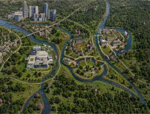 Britechester Reimagined Realistic Map Overhaul