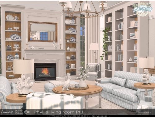 Phyllis Livingroom Pt Ii
