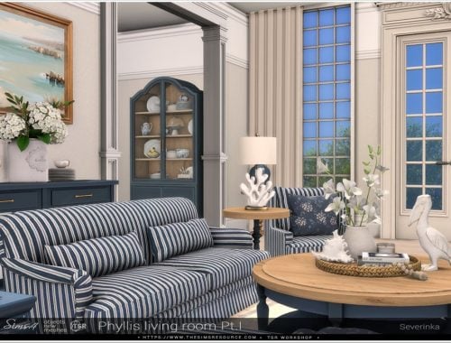 Phyllis Livingroom Pt I