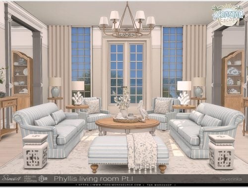 Phyllis Livingroom Pt I