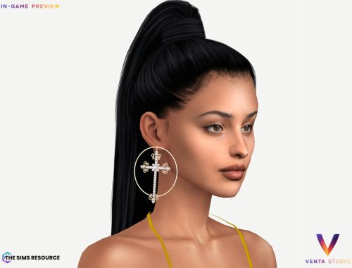 November - Dione Earrings