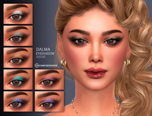 Dalma Eyeshadow