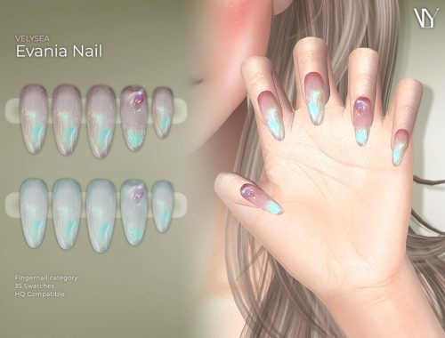 Velysea Evania Nail