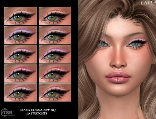 Layla - Clara Eyeshadow Hq