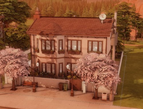 7 Bloomfield Row - Evermore Save File Project